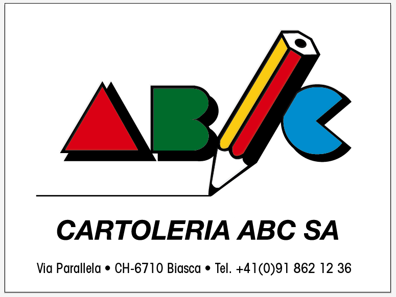 ABC cartoleria - (1-4)