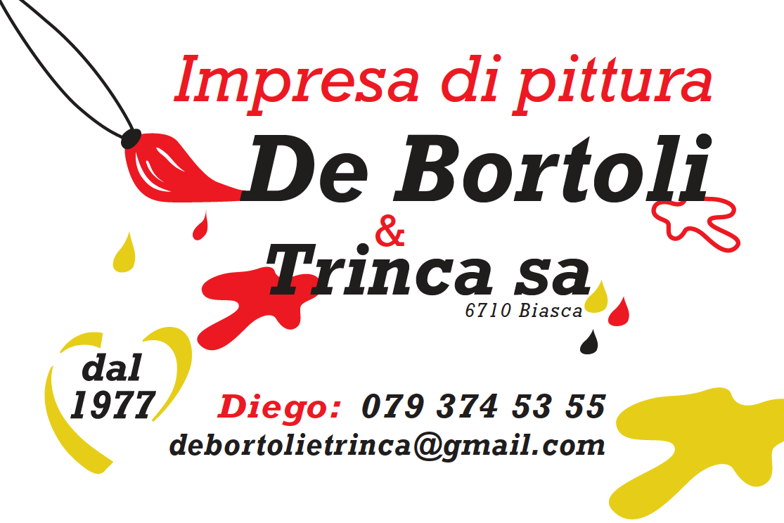 De Bortoli _ impr. Pittura - (1)