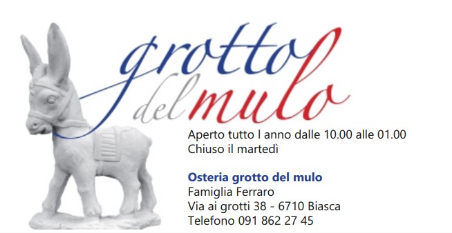 Grotto del Mulo - (1-2)