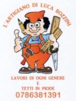 L'artigiano di Luca Bozzini - edilizia - (1-2)